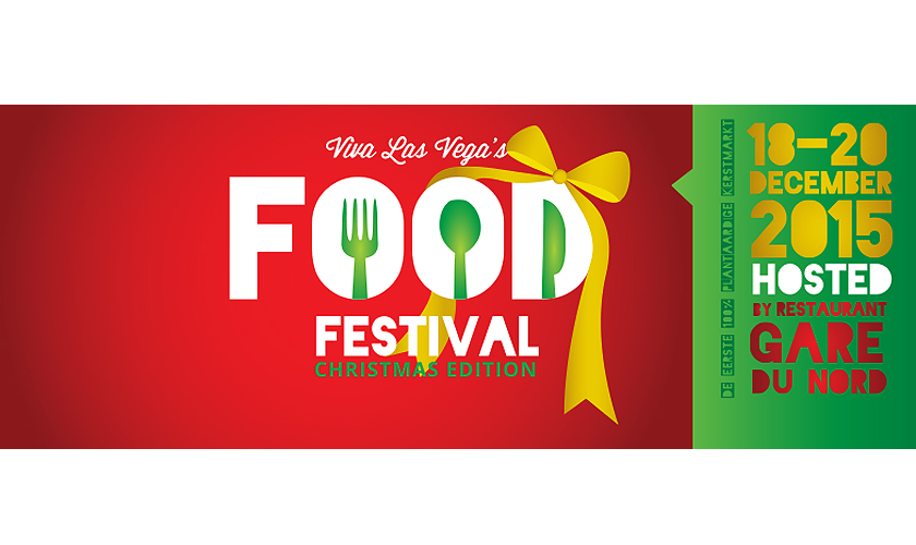De origineelste kerstmarkt: Viva Las Vega’s Food Festival